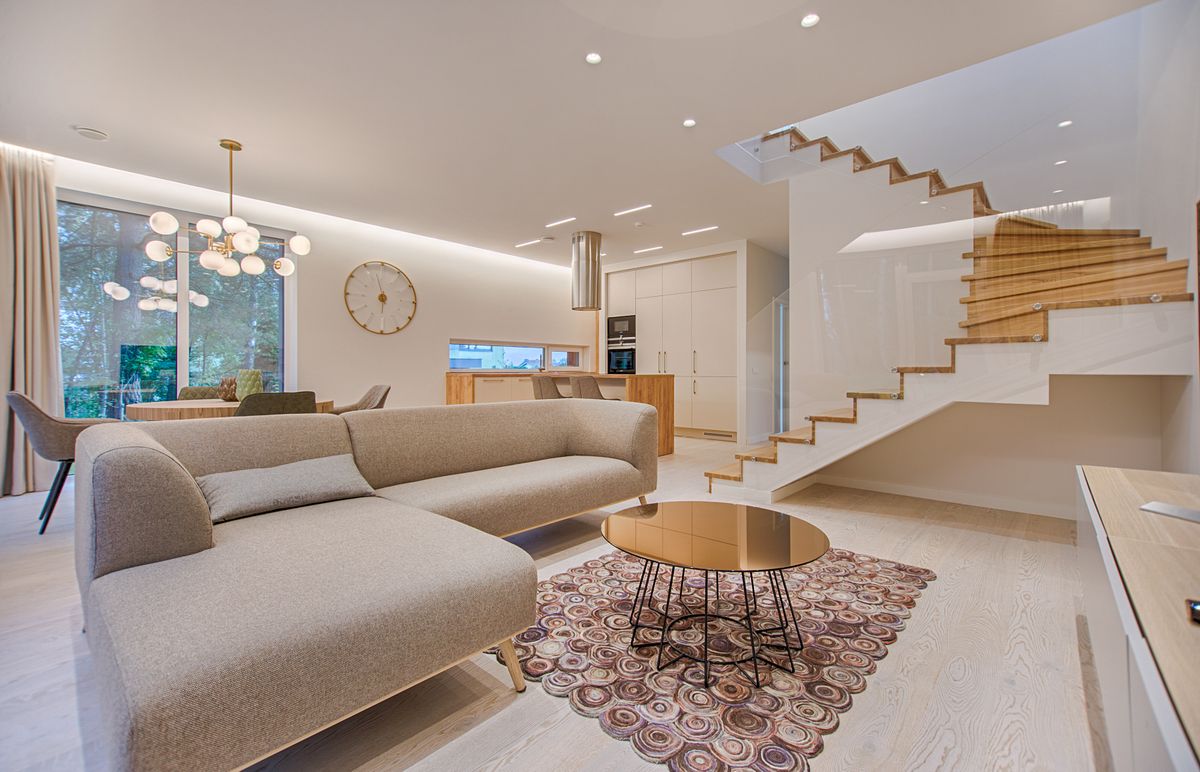 Whole-home renovation